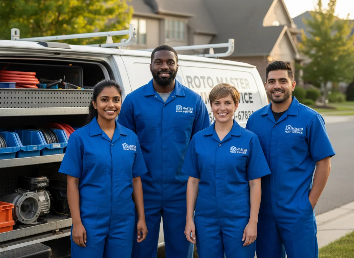 Sump Pump Installation company in Sumner, TX