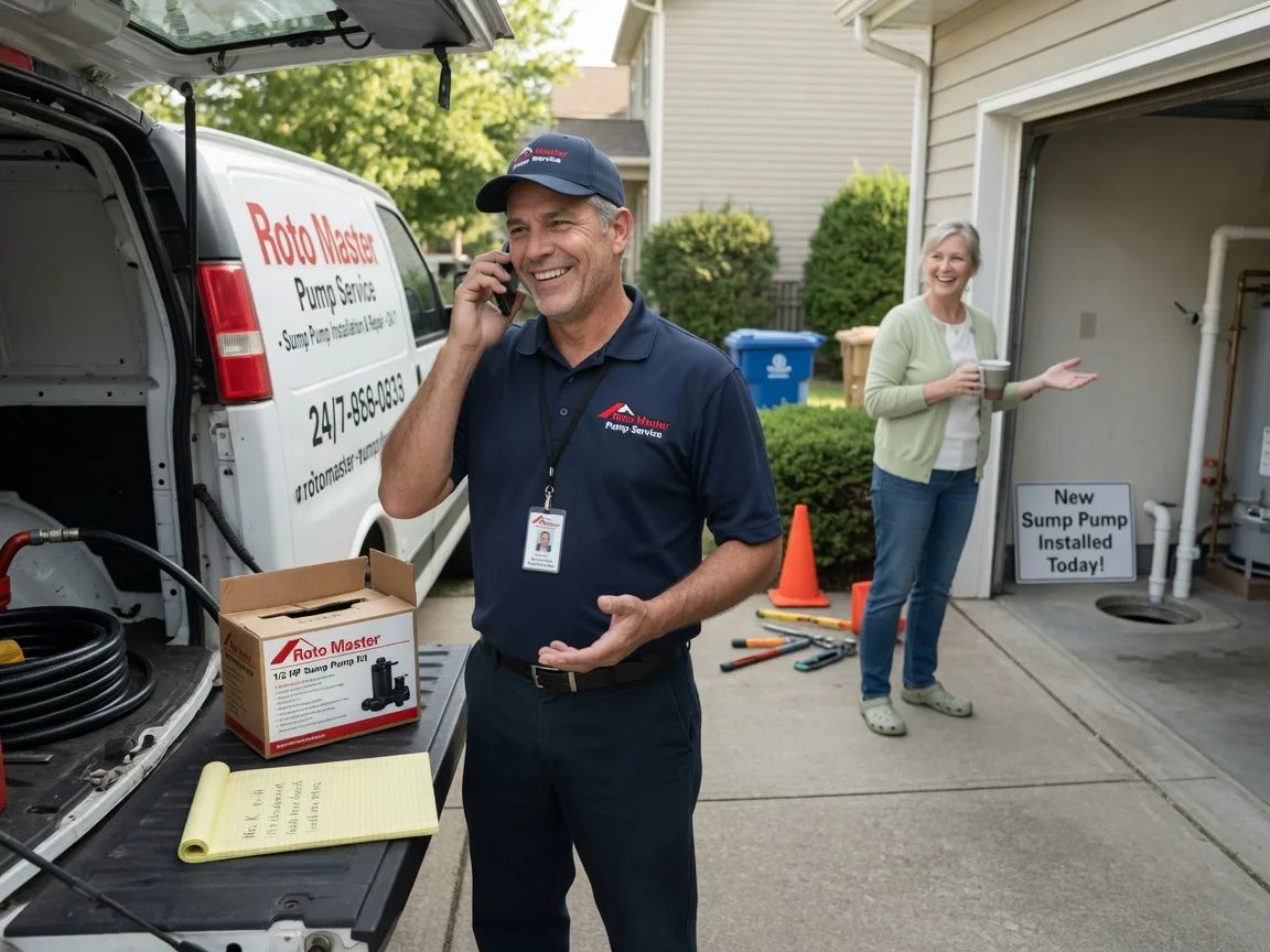 Sump Pump Installation Sumner, TX FAQs
